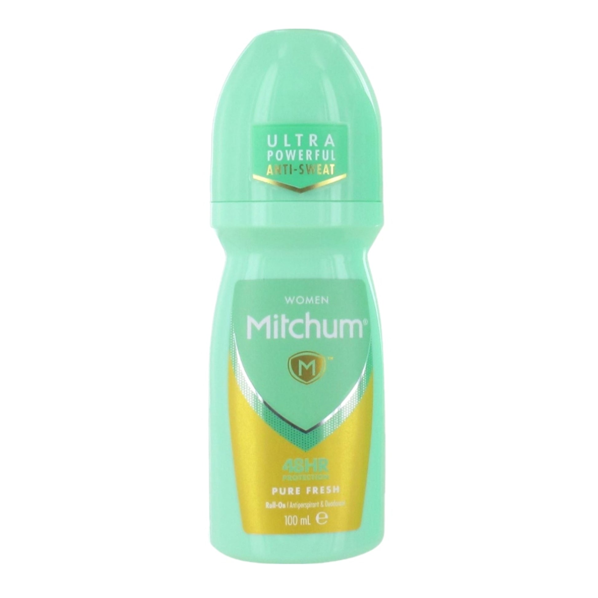 Mitchum Roll-On Pure Fresh Deodorant