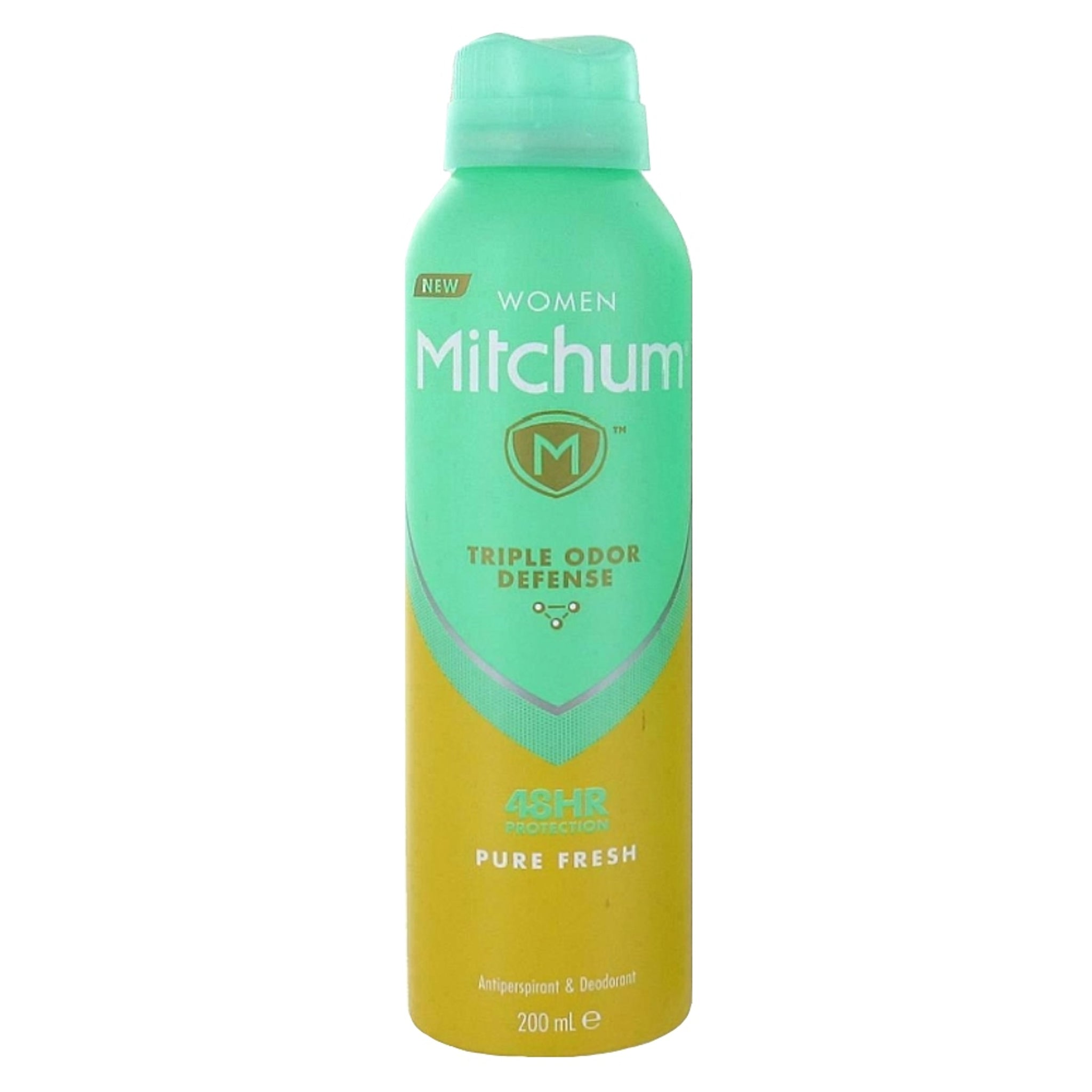 Mitchum Women Pure Fresh Deodorant Spray