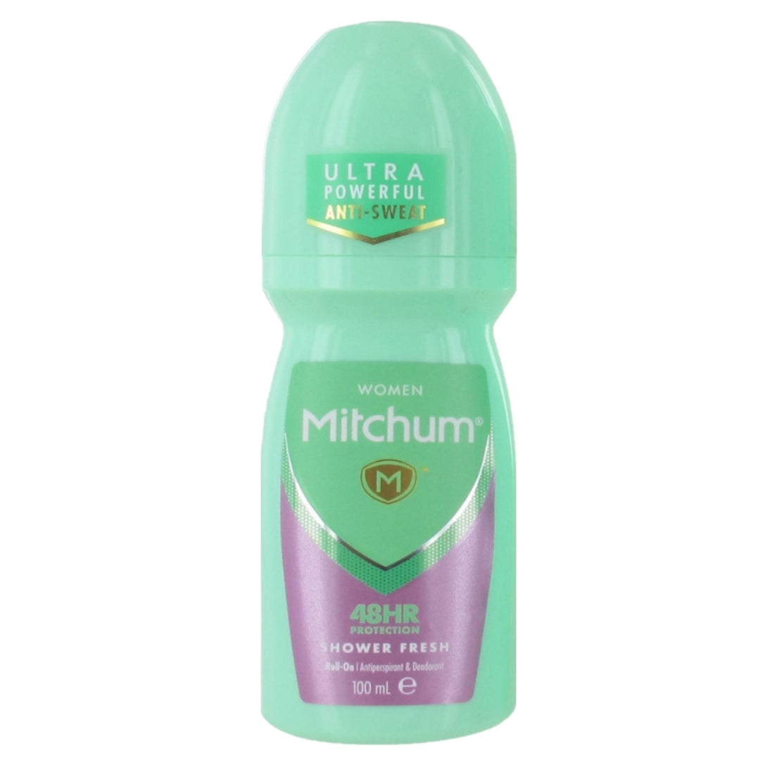 Mitchum Women Shower Fresh Deodorant Roll-On