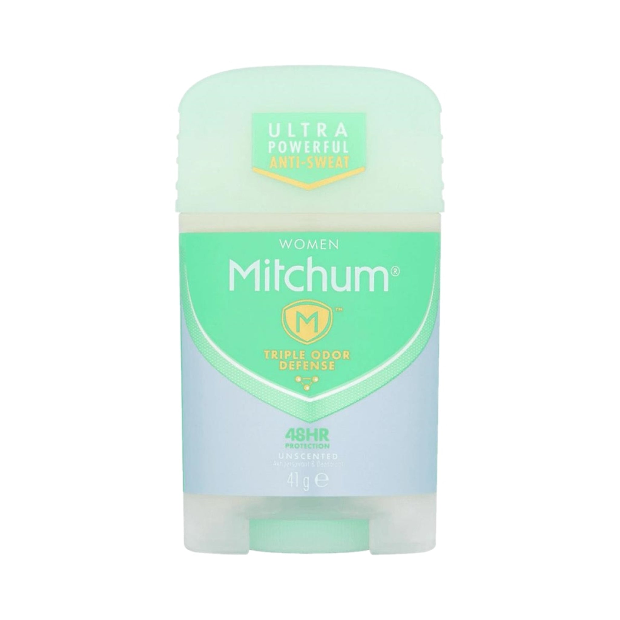 Mitchum Women Unscented Deodorant Stick