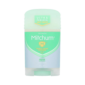 Mitchum Women Unscented Deodorant Stick