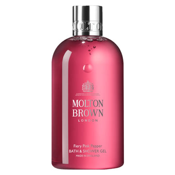 Molton Brown Fiery Pink Pepper Bath & Shower Gel