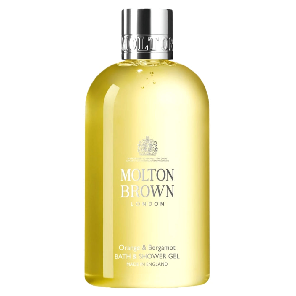 Molton Brown Orange & Bergamot Bath and Shower Gel