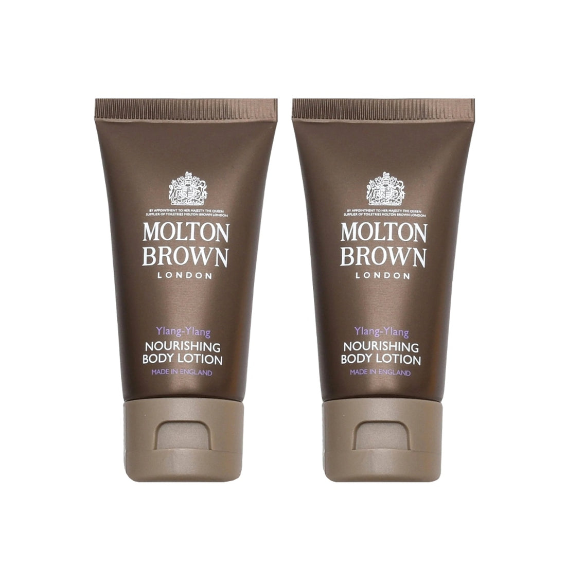 Molton Brown Ylang-Ylang Gift Set 2 x 30ml Body Lotion