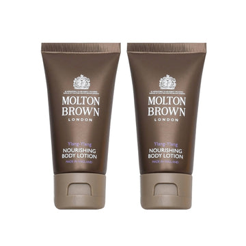 Molton Brown Ylang-Ylang Gift Set 2 x 30ml Body Lotion