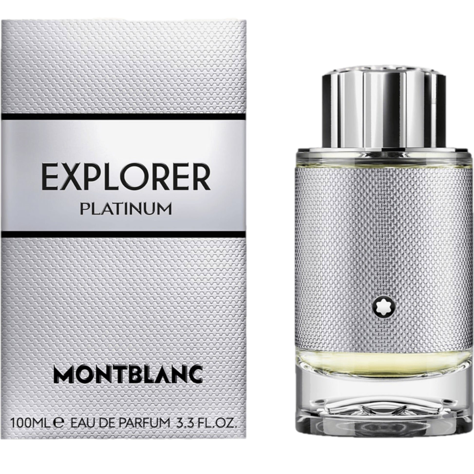 Mont Blanc Explorer Platinum Eau de Parfum