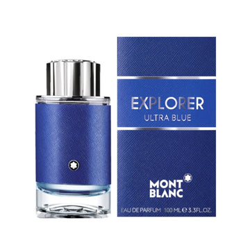 Mont Blanc Explorer Ultra Blue Eau de Parfum