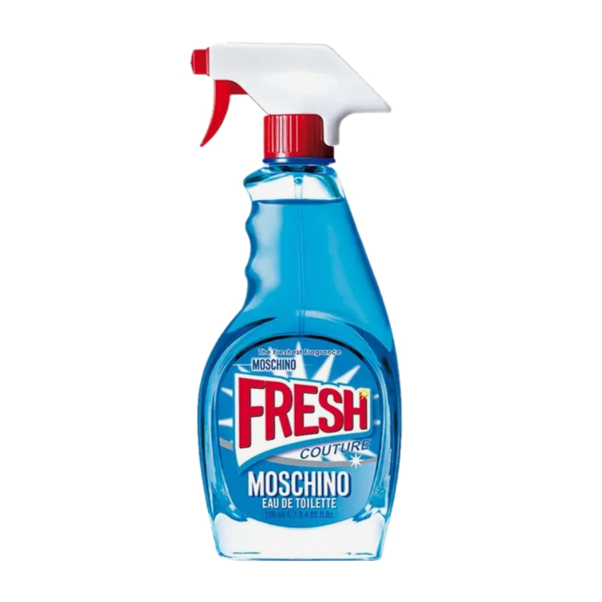 Moschino Fresh Couture Eau de Toilette