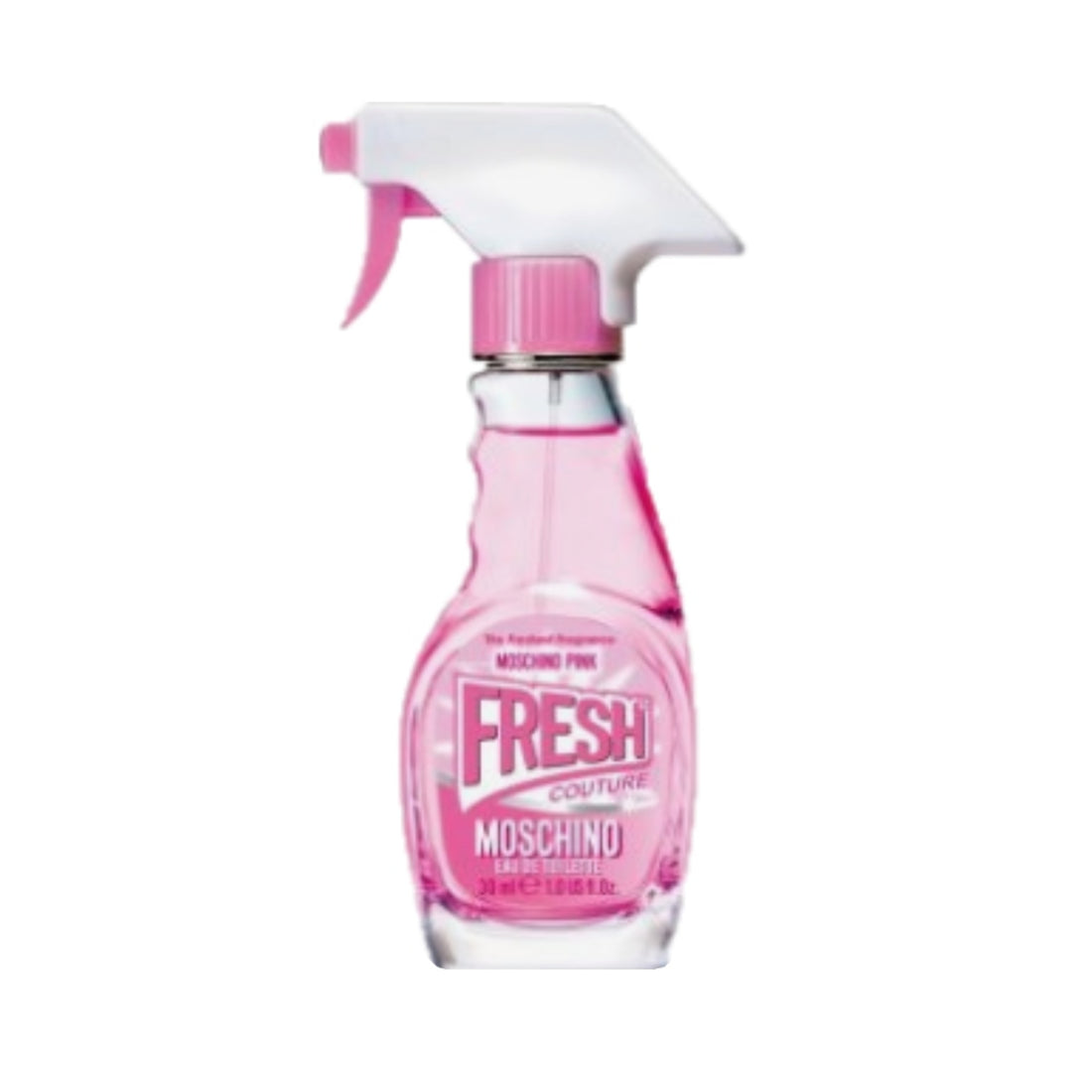 Moschino Fresh Couture Pink Eau de Toilette