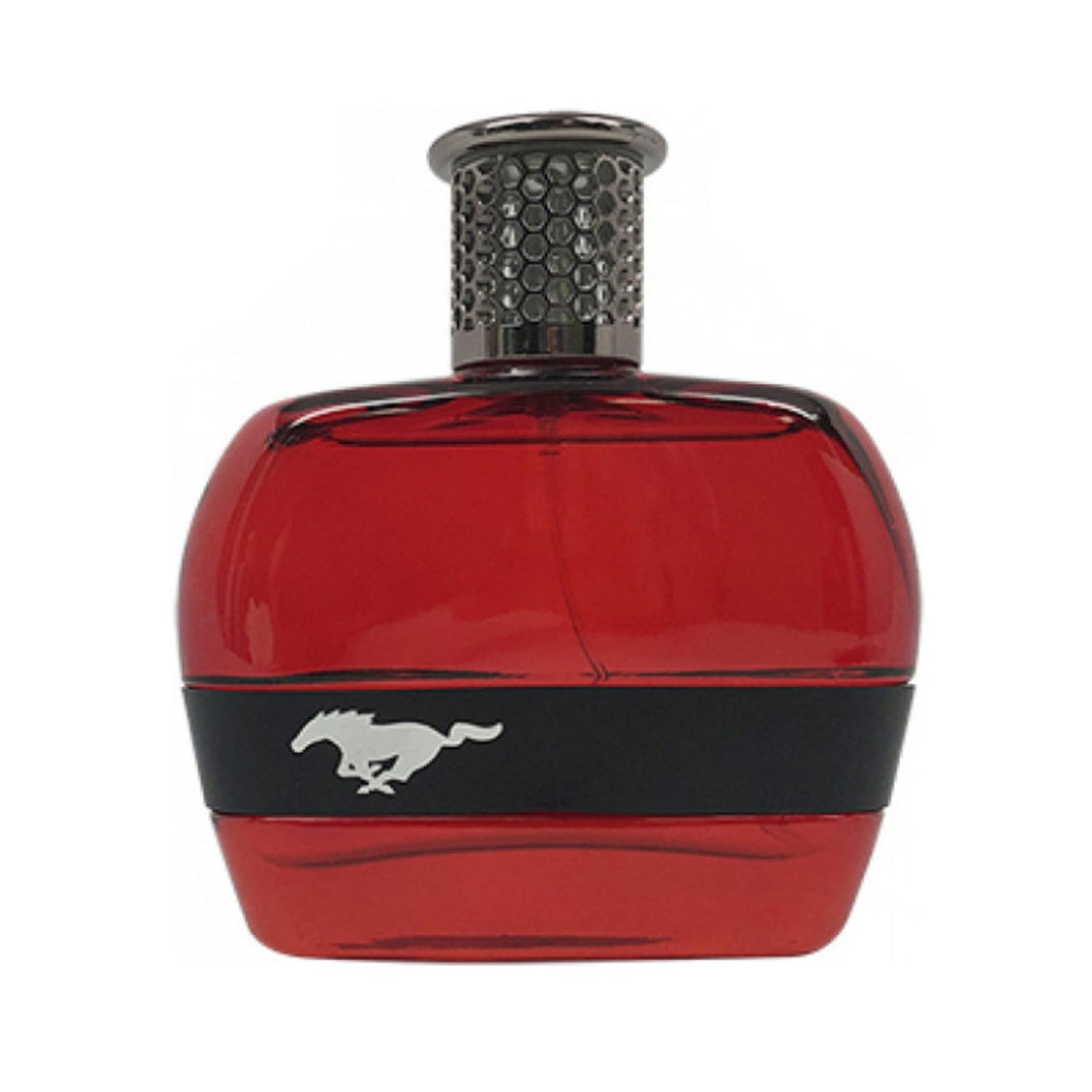 Mustang Red For Men Eau De Toilette Spray