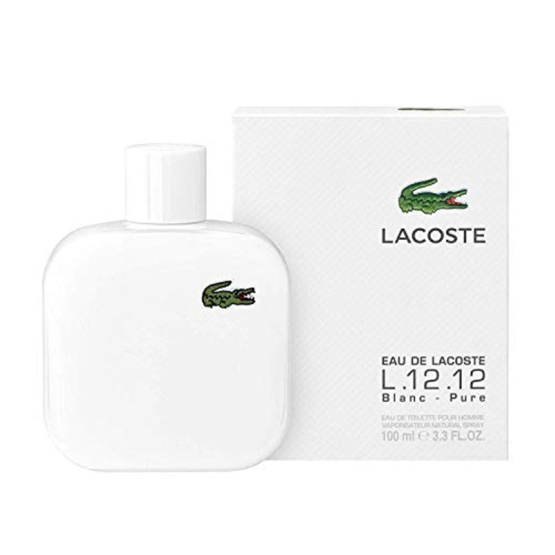 Lacoste Eau de Lacoste L.12.12 Blanc Eau de Toilette