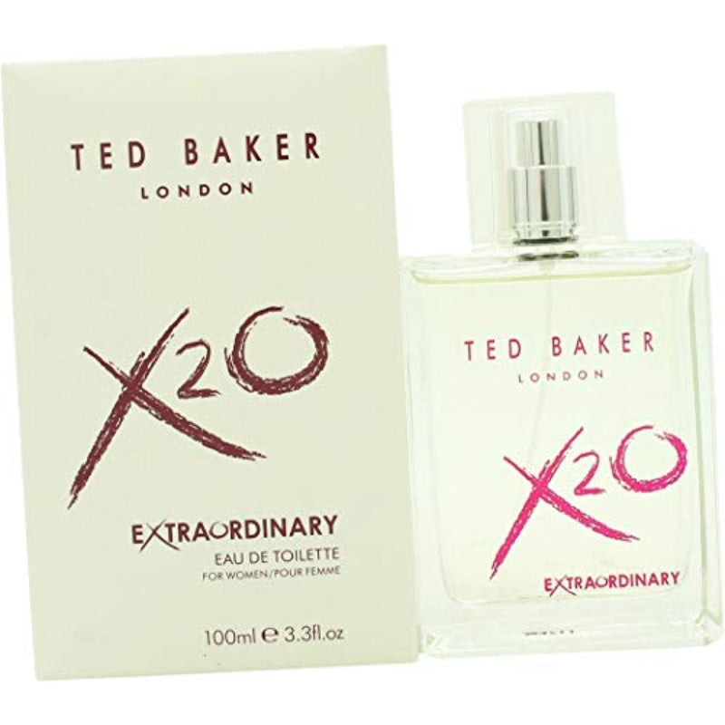 Ted Baker X20 Extraordinary for Women Eau de Toilette