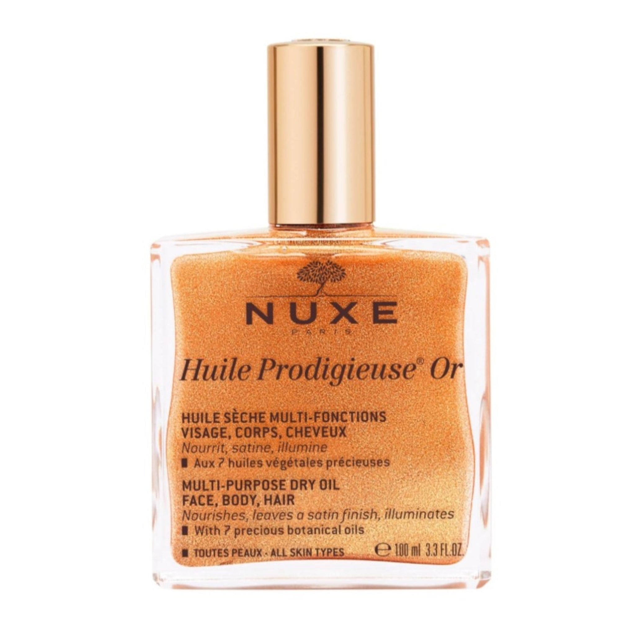 NUXE Shimmering Dry Oil Huile Prodigieuse