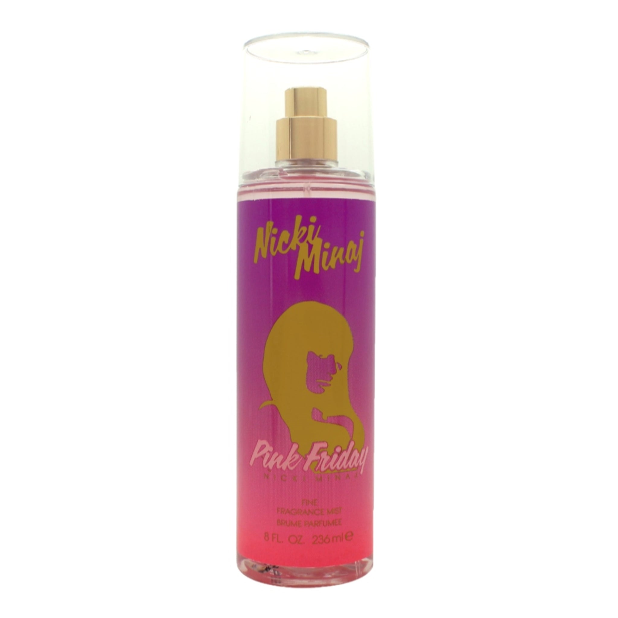 Nicki Minaj Pink Friday Body Mist