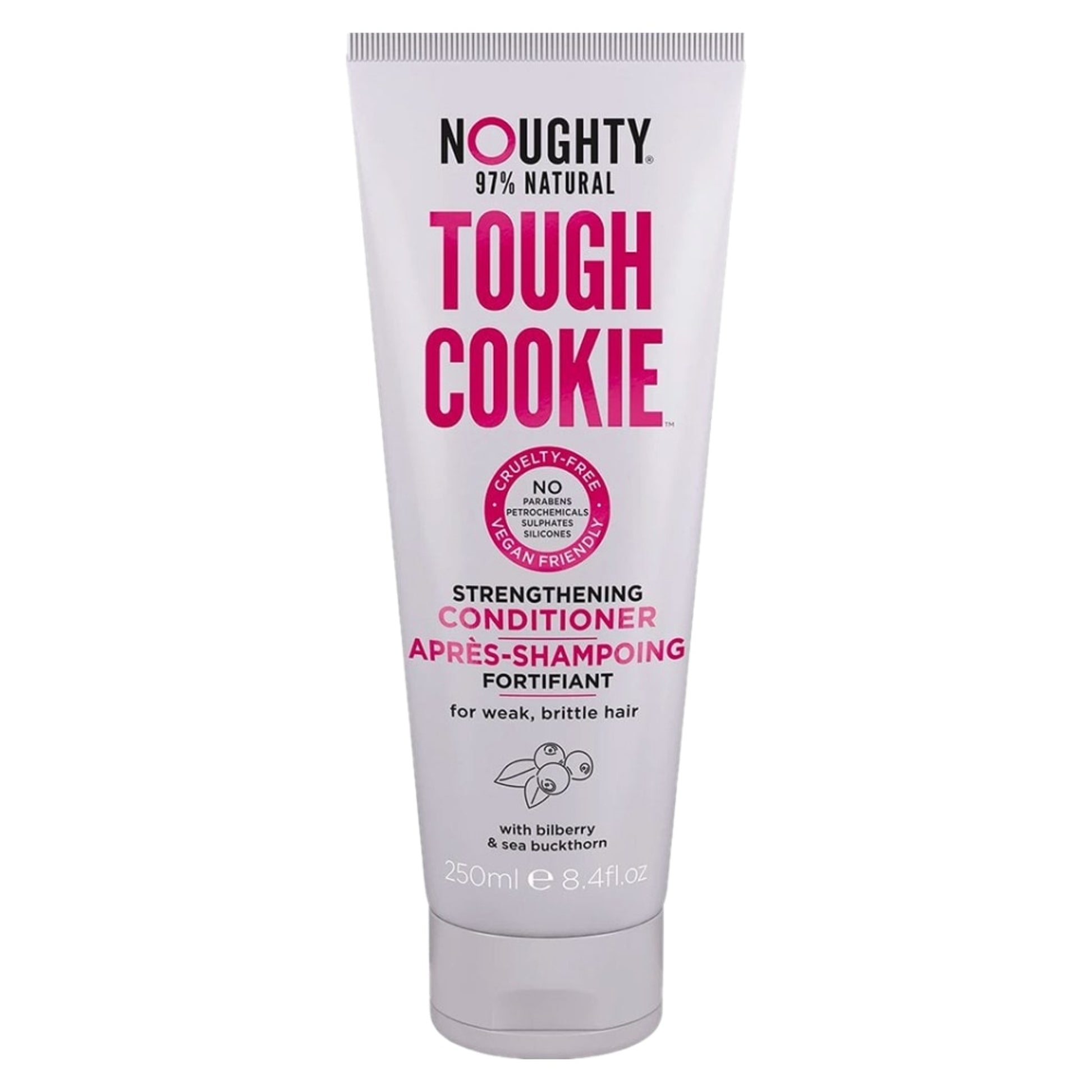 Noughty Tough Cookie Strengthening Conditioner