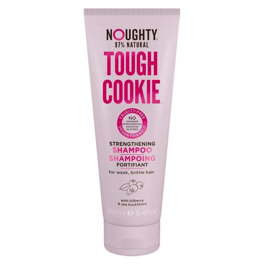 Noughty Tough Cookie Strengthening Shampoo