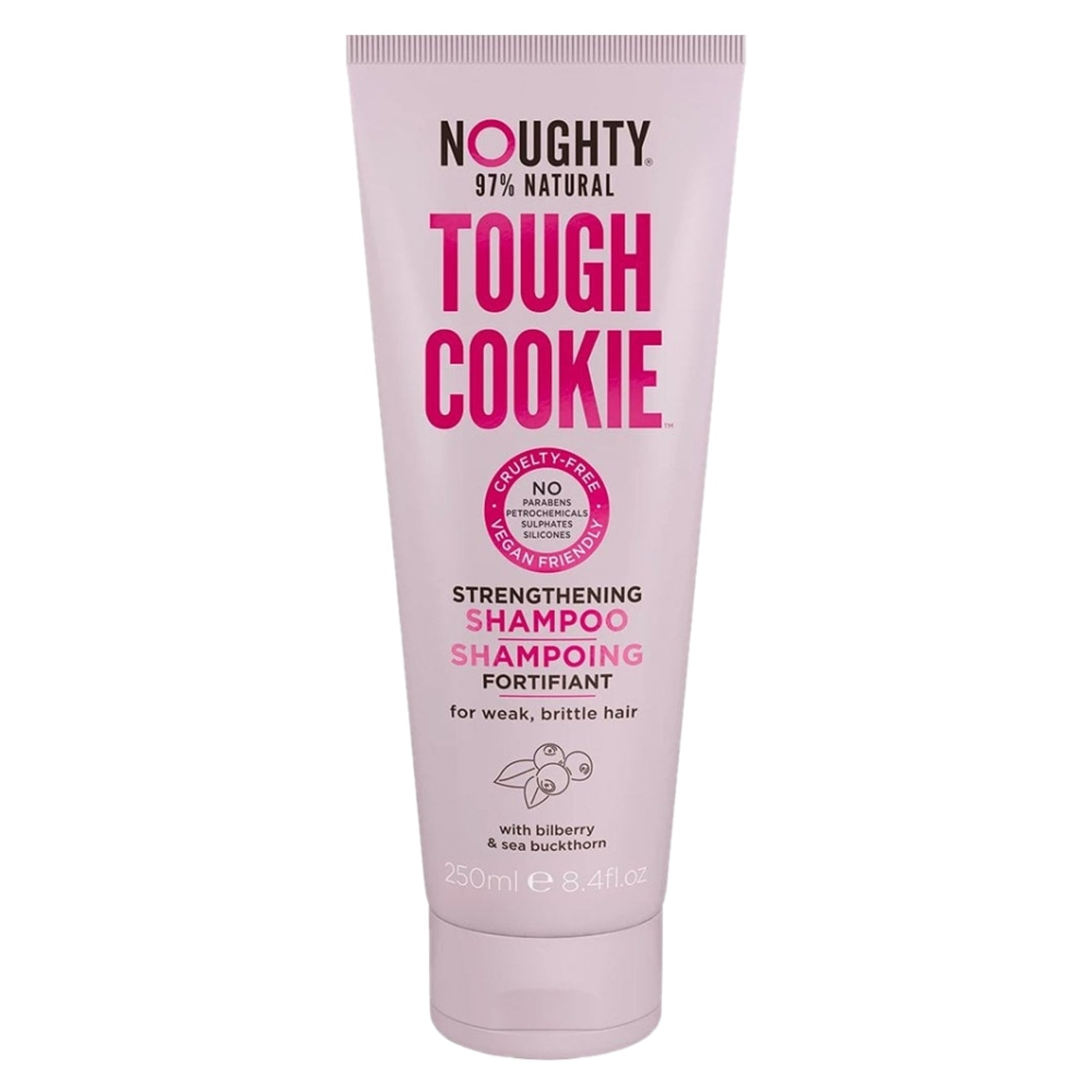 Noughty Tough Cookie Strengthening Shampoo