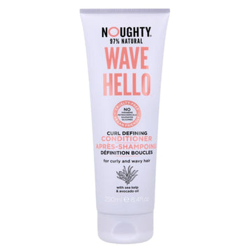 Noughty Wave Hello Curl Defining Conditioner