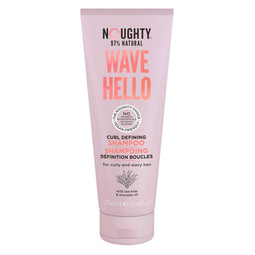 Noughty Wave Hello Curl Defining Shampoo