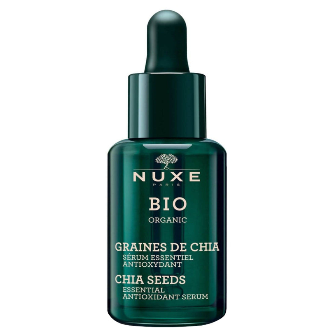 Nuxe Bio Organic Chia Seeds Essential Antioxidant Serum