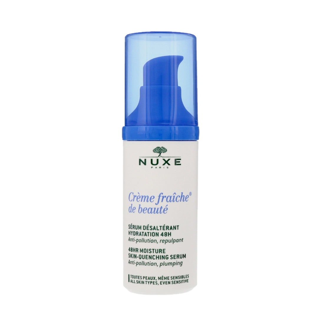 Nuxe Crème Fraîche De Beauté 48HR Moisturise Skin-Quenching Serum