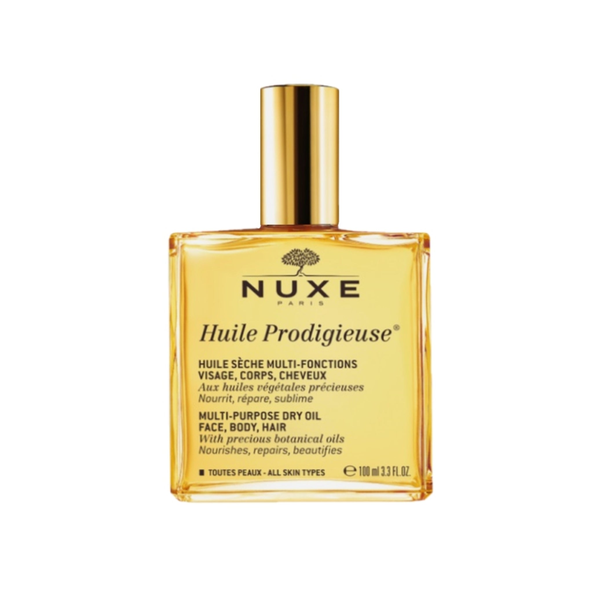 Nuxe Huile Prodigieuse Dry Oil