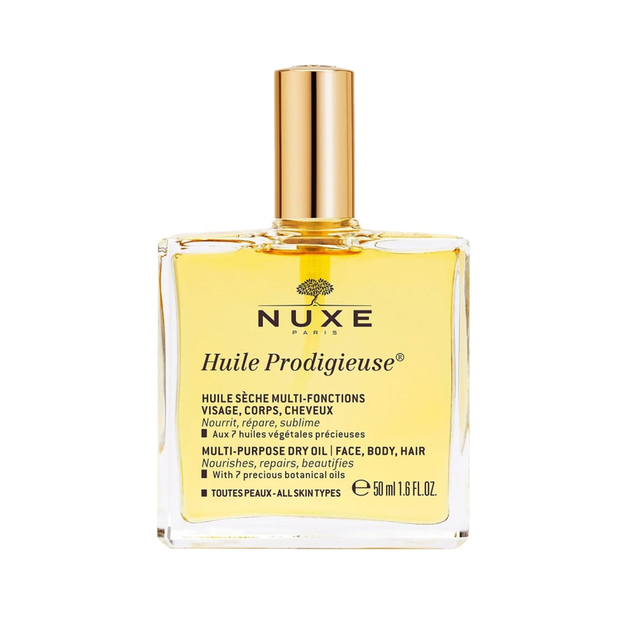 Nuxe Huile Prodigieuse Or Multi-Purpose Dry Oil