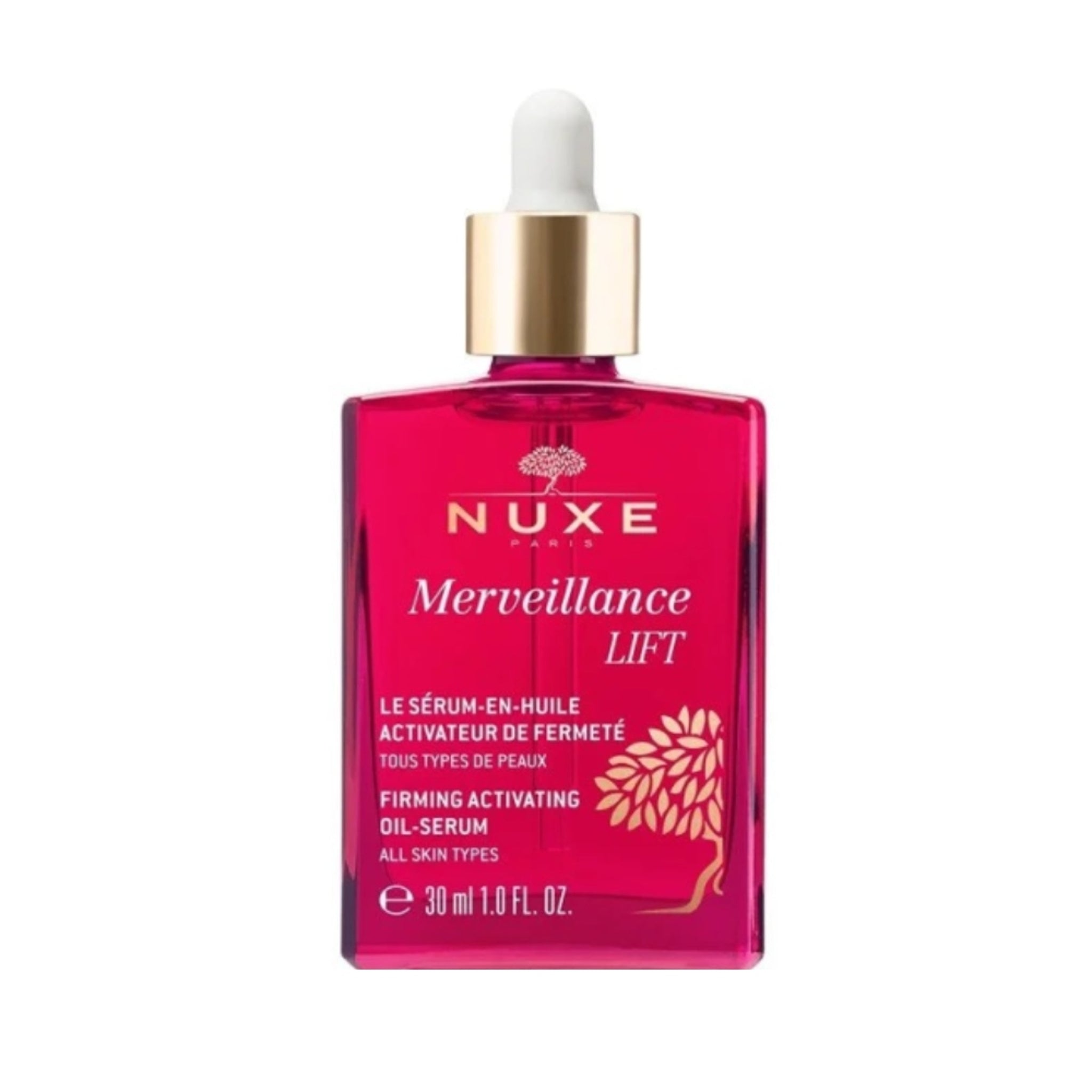 Nuxe Merveillance Expert Firming Activation Oil-Serum