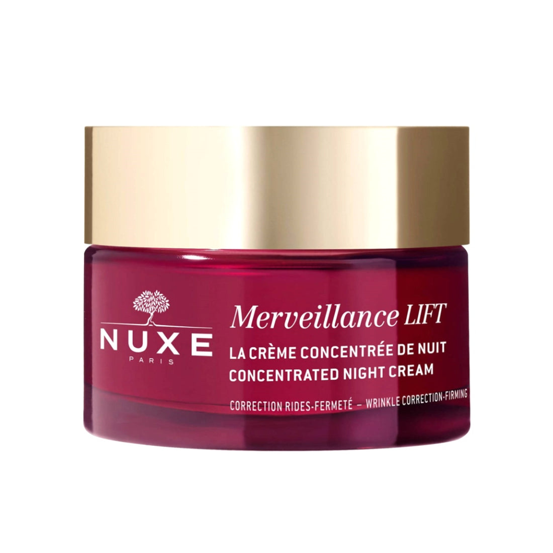 Nuxe Merveillance LIFT Concentrated Night Cream