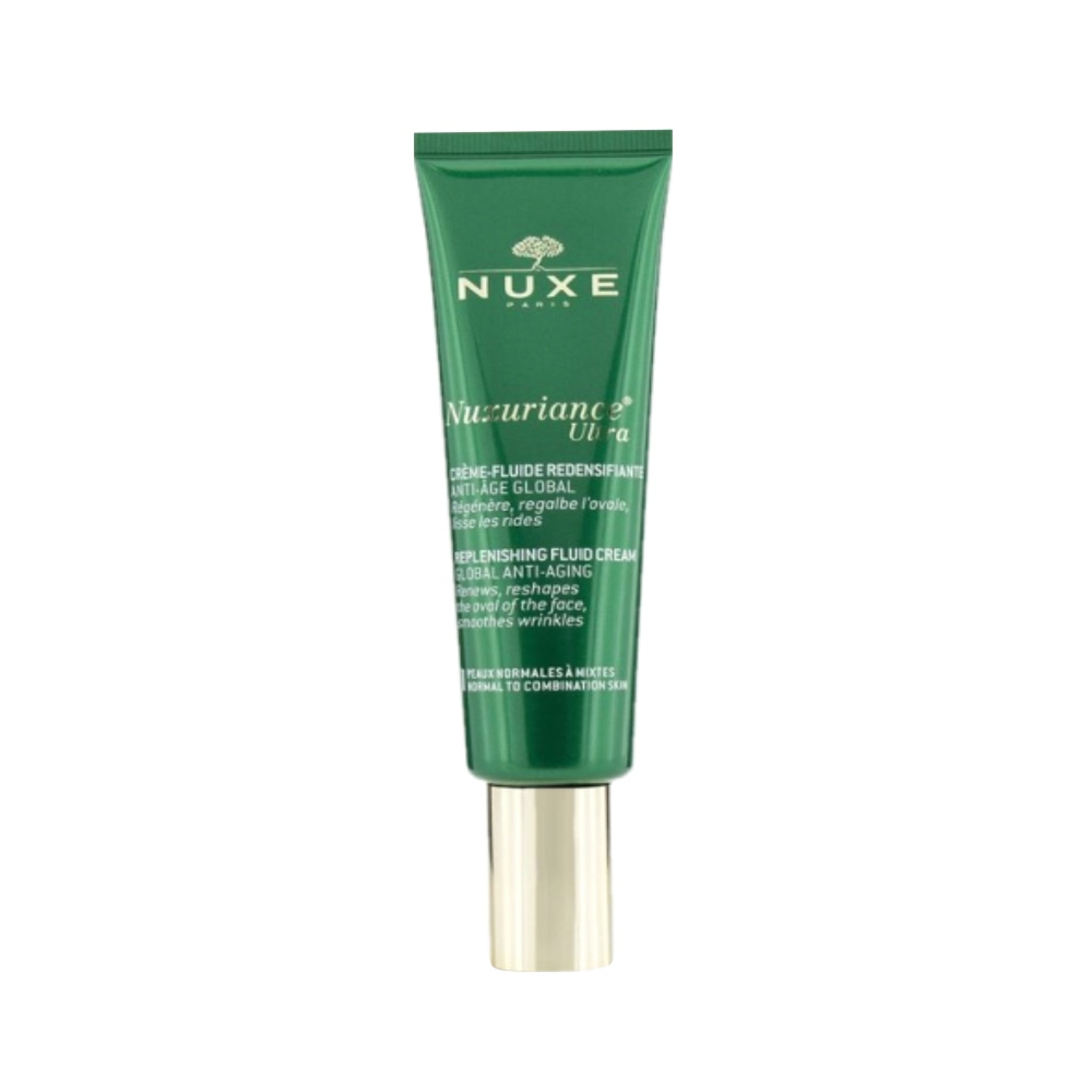 Nuxe Nuxuriance Ultra Replenishing Fluid Cream