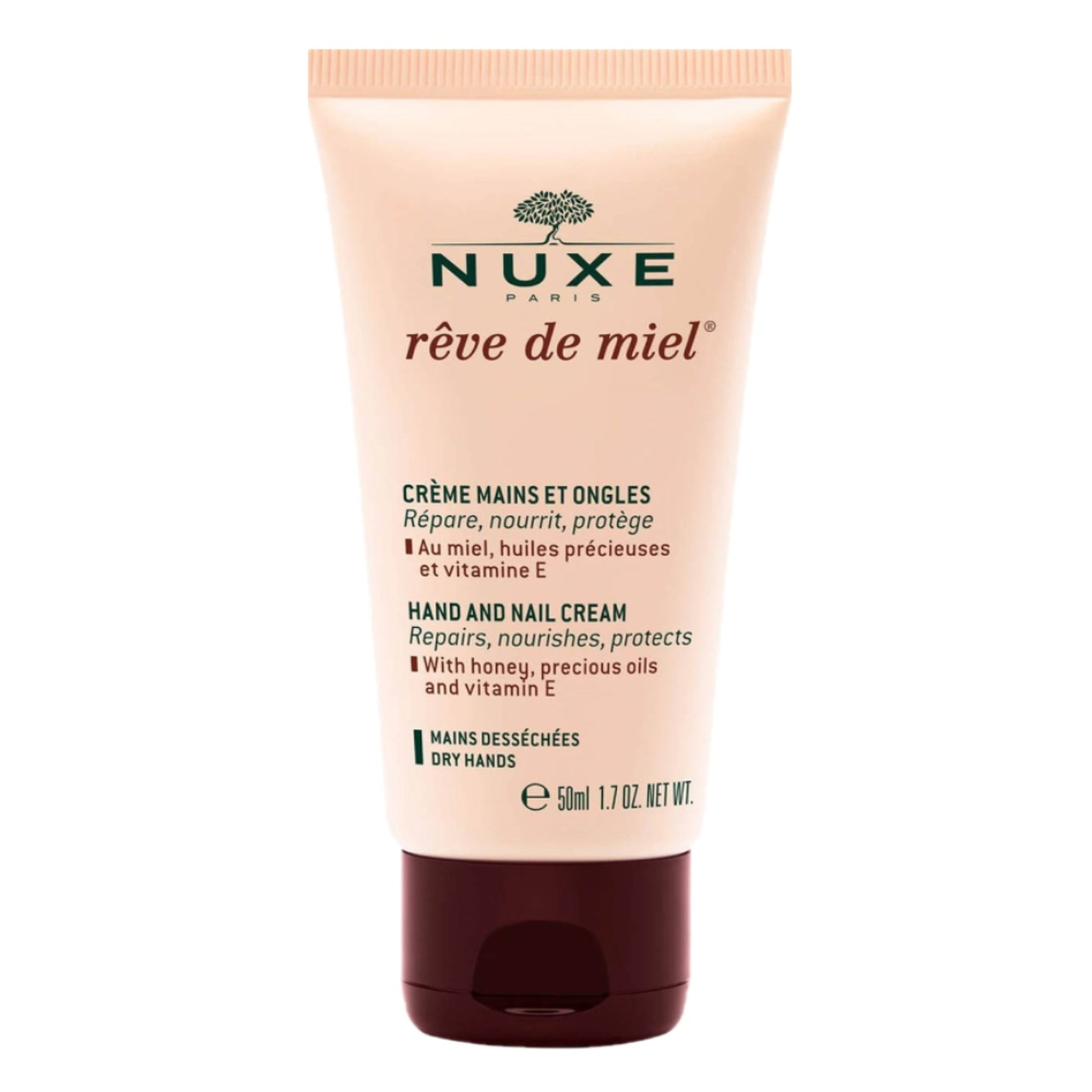 Nuxe Reve de Miel Hand & Nail Cream