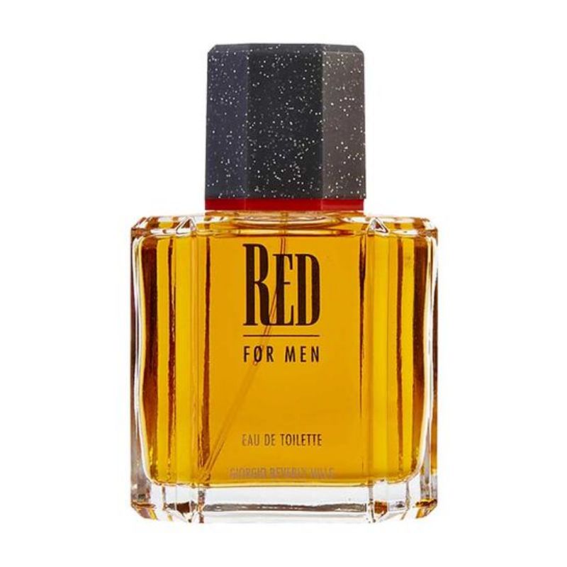 Giorgio Beverly Hills Red Eau De Toilette