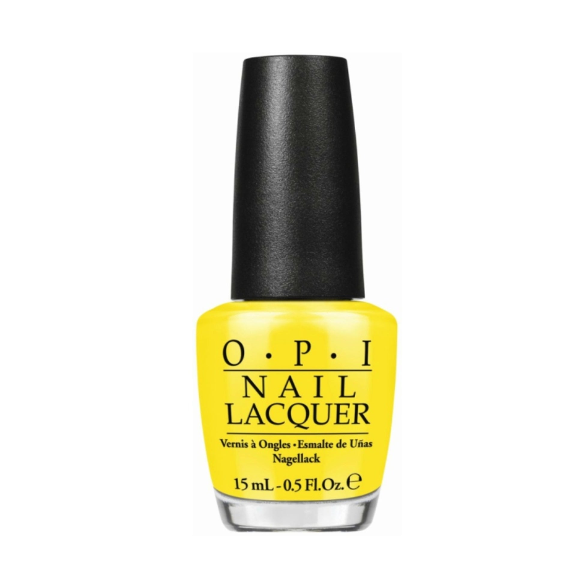 OPI Brazil Nail Lacquer -Acabana