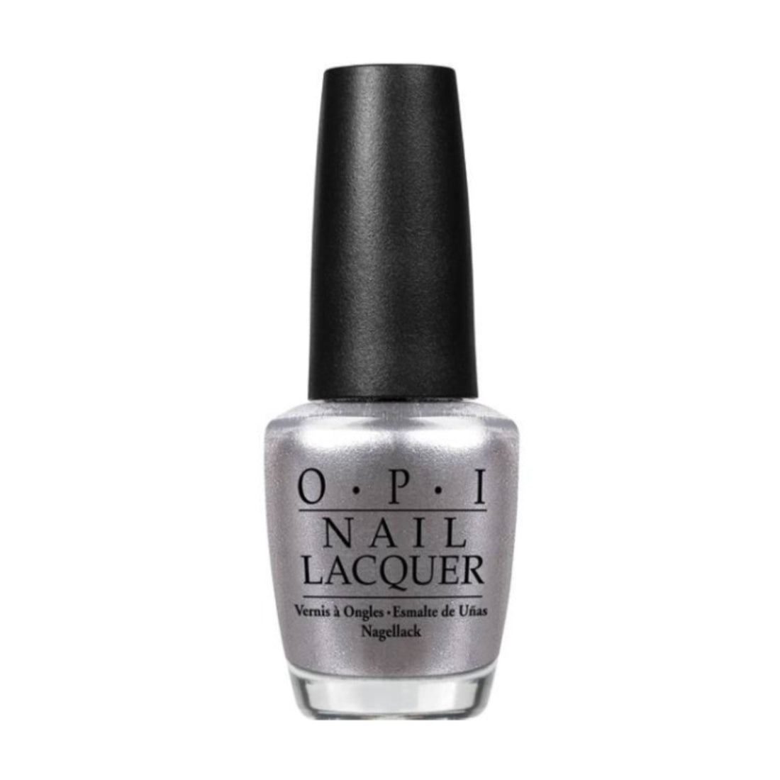 OPI Coca Cola Nail Lacquer - Turn The Haute Light