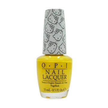 OPI Hello Kitty Nail Lacquer - My Twin Mimmy