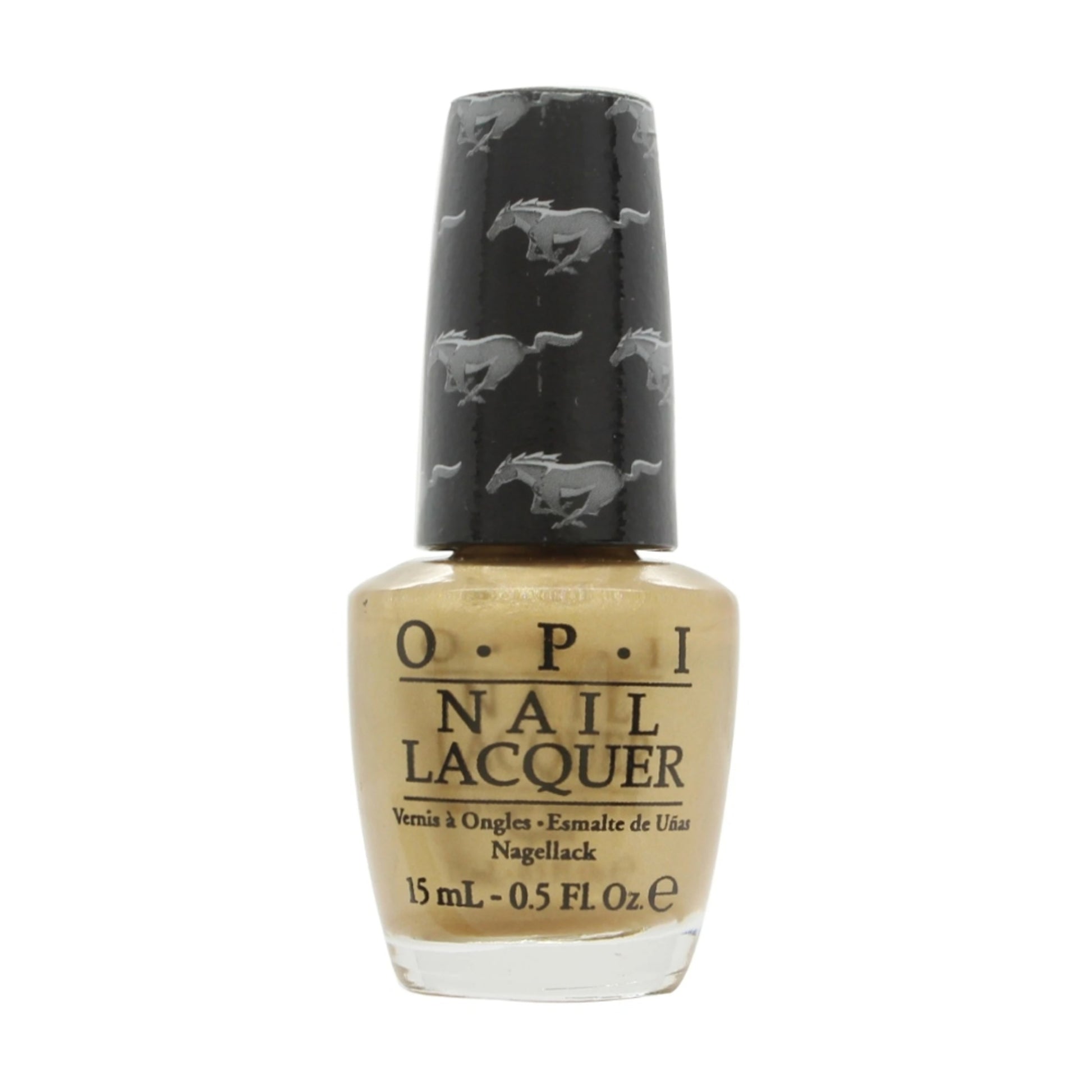 OPI Mustang Nail Lacquer