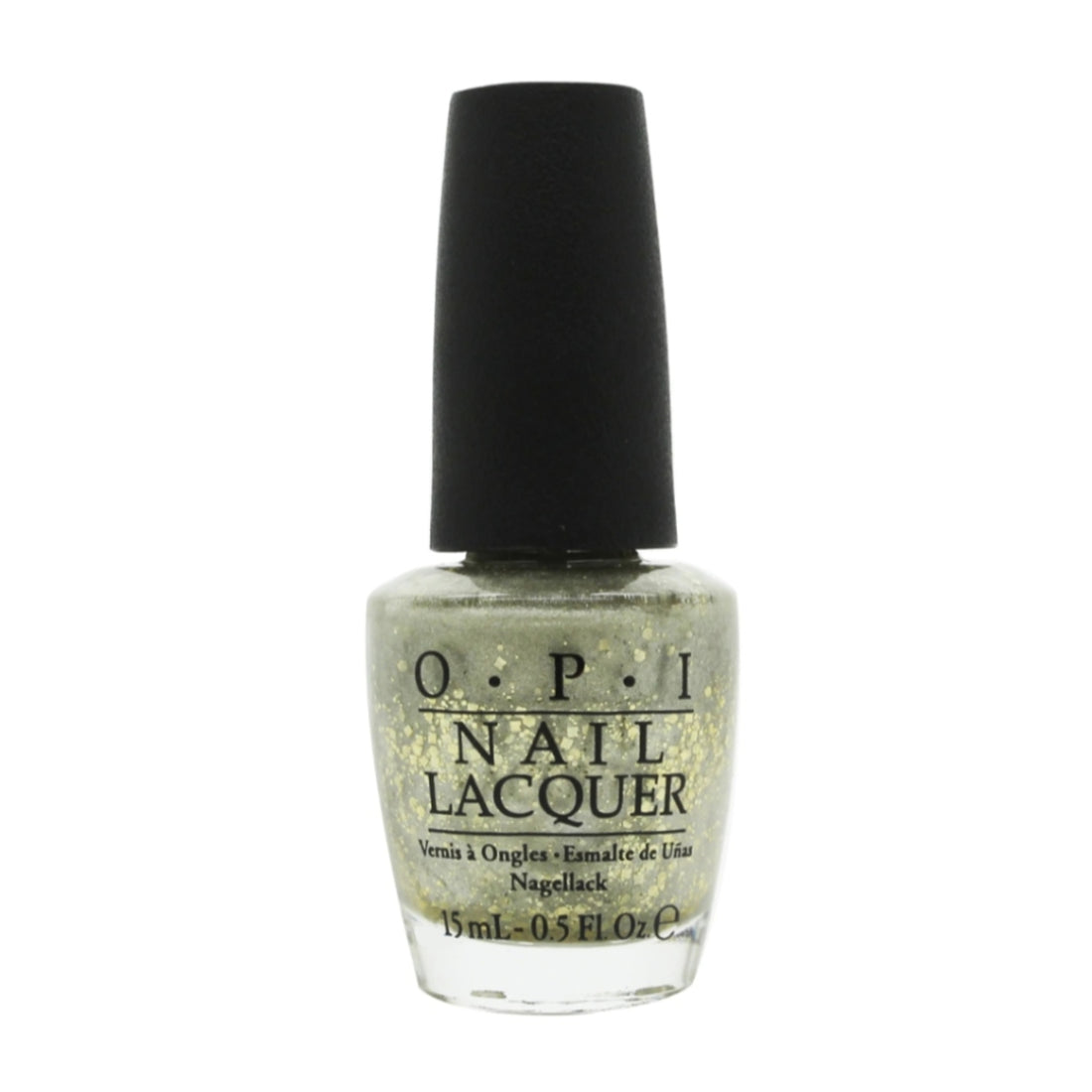 OPI Venice Collection Nail Polish - Baroque But Still Shopping NLV38