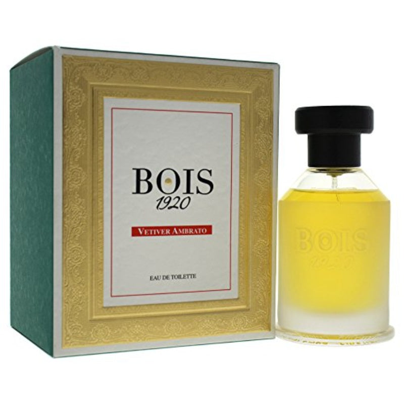 Bois 1920 Vetiver Ambrato Eau de Toilette