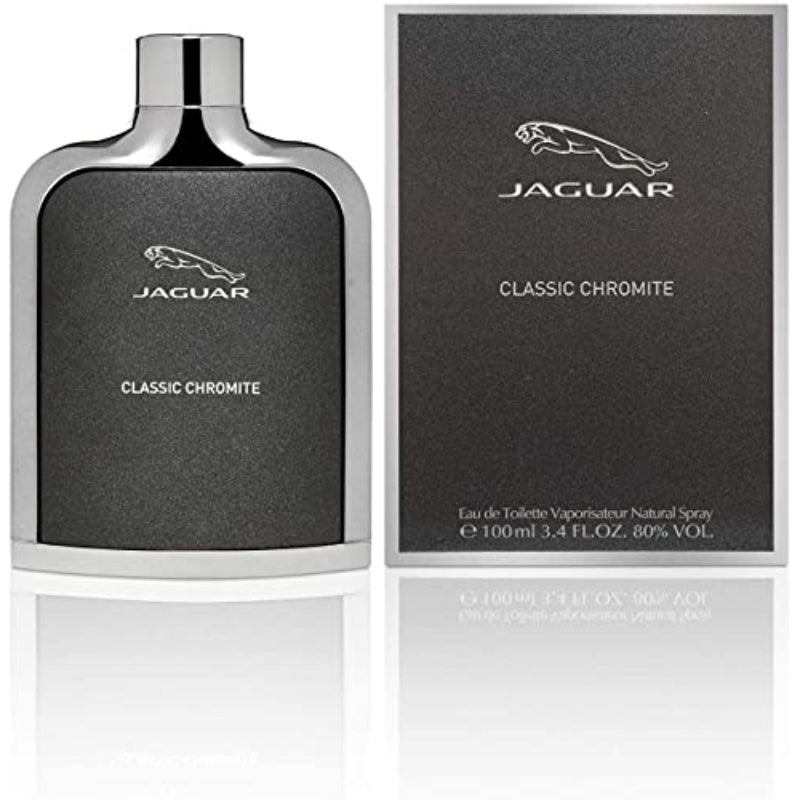 Jaguar Classic Chromite Eau de Toilette