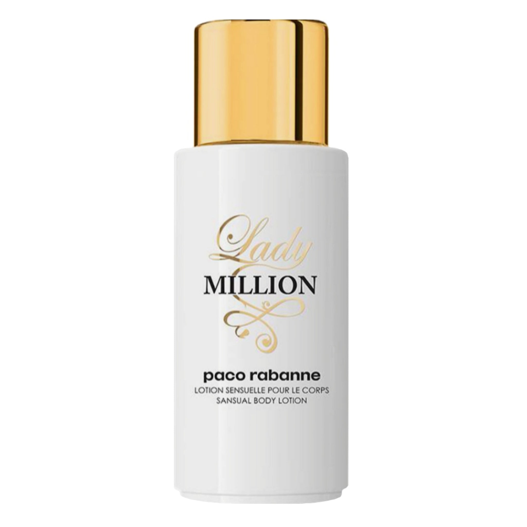 Paco Rabanne Lady Million Body Lotion