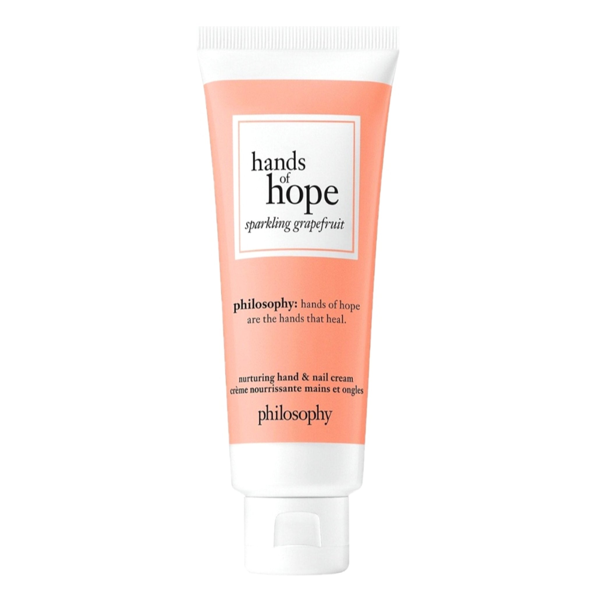 Philosophy Hands Of Hope Sparkling Grapefruit Nurturing Hand & Nail Cream