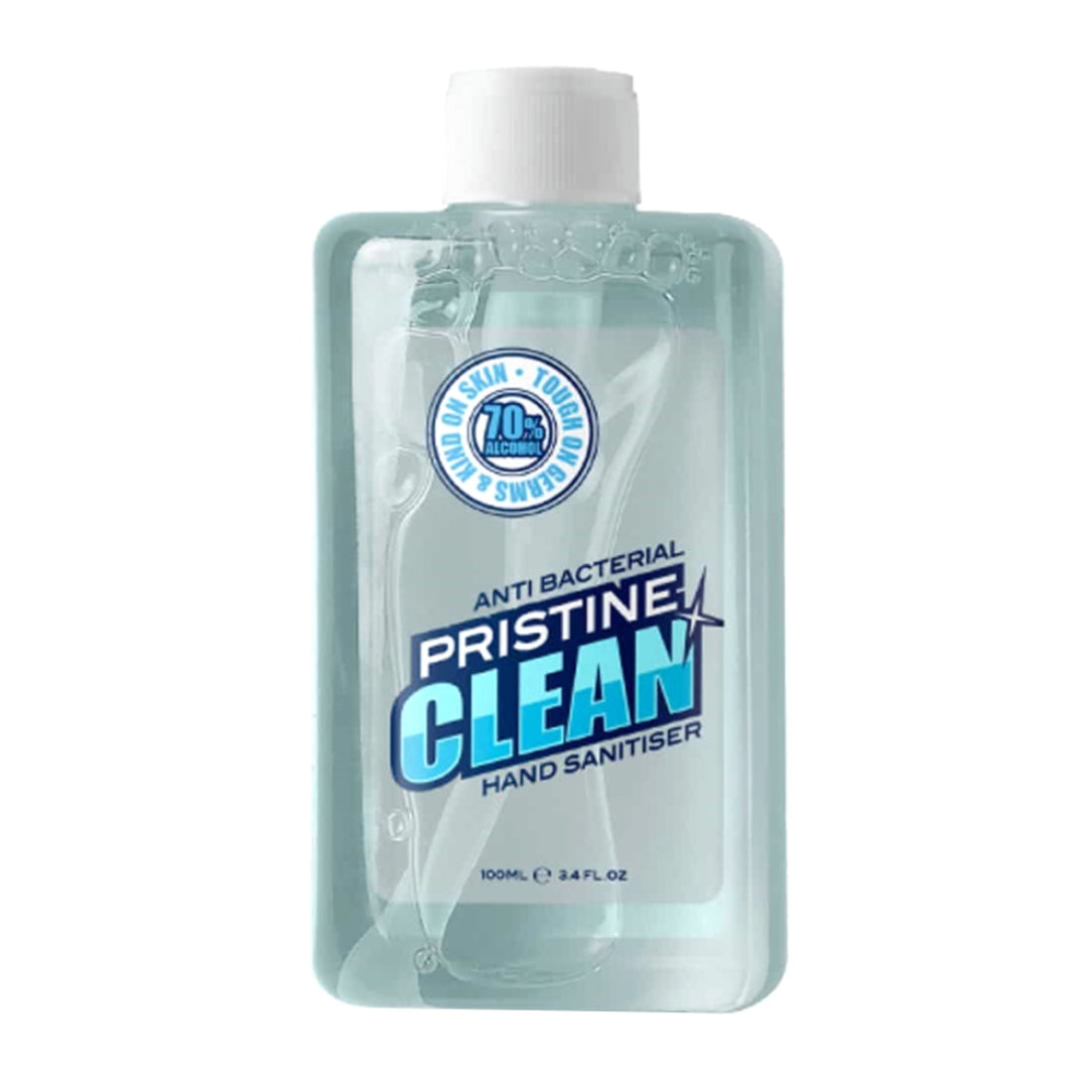 Pristine Clean Anti Bacterial Hand Sanitiser