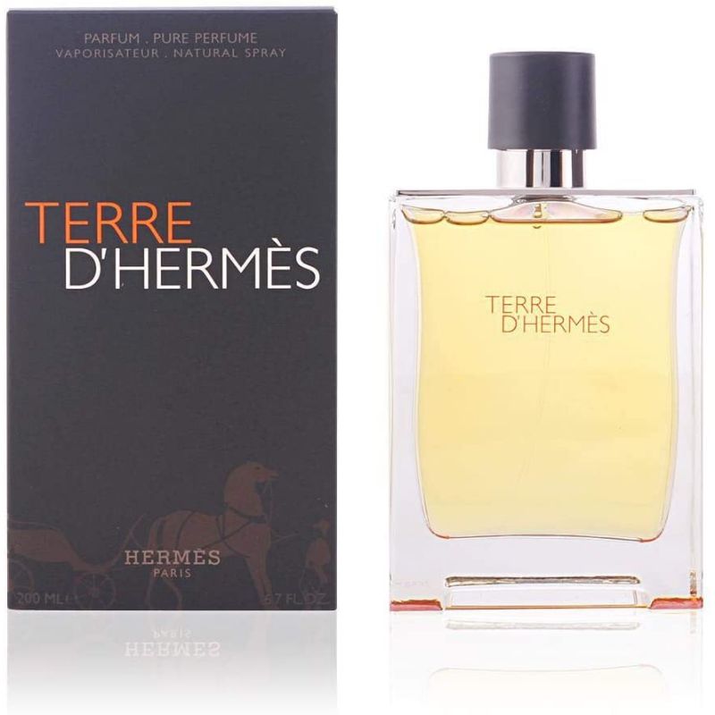 Hermès Terre d'Hermès Pure Perfume