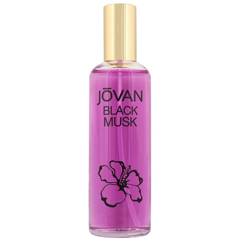 Jovan Black Musk for Women Cologne Concentrate