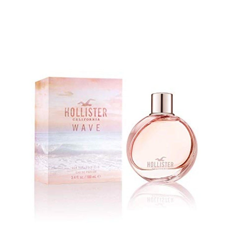 Hollister Wave for Her Eau de Parfum