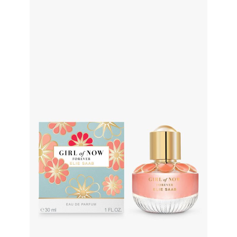 Elie Saab Girl Of Now Forever Eau de Parfum