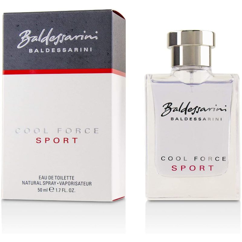 Baldessarini Cool Force Sport Eau de Toilette