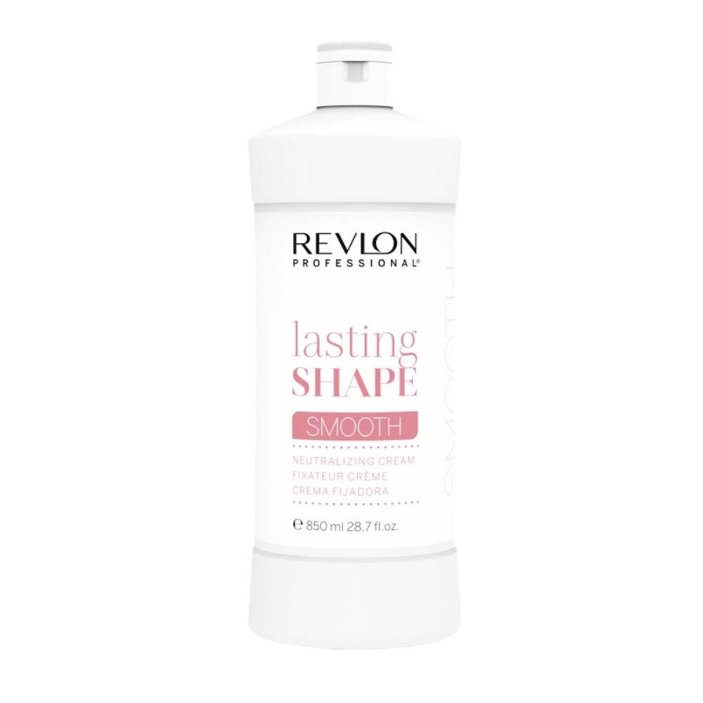 REVLON Lasting Shape Smooth Neutralizer Hair Cream