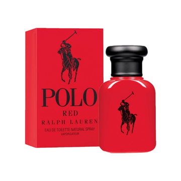 Ralph Lauren Polo Red Eau de Toilette