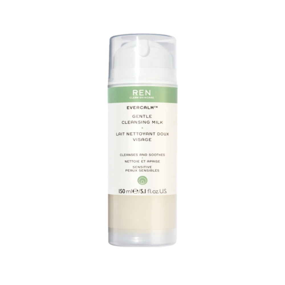 Ren Evercalm Gentle Cleansing Milk